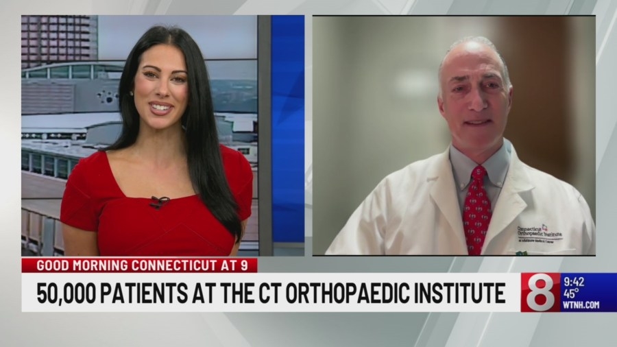 Major advancements in orthopaedic care