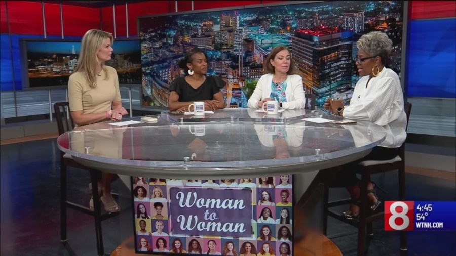Woman to Woman: National Women's Health Month