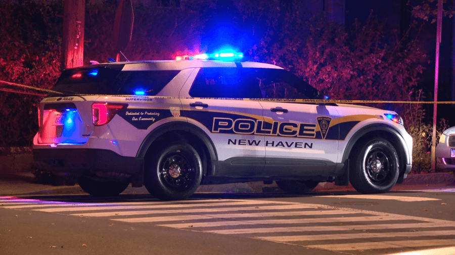 Juveniles arrested with firearms and stolen vehicle in New Haven