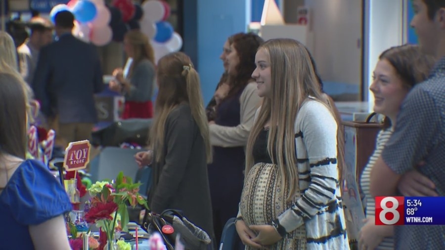 Connecticut National Guard supports new moms with ‘Operation Shower'