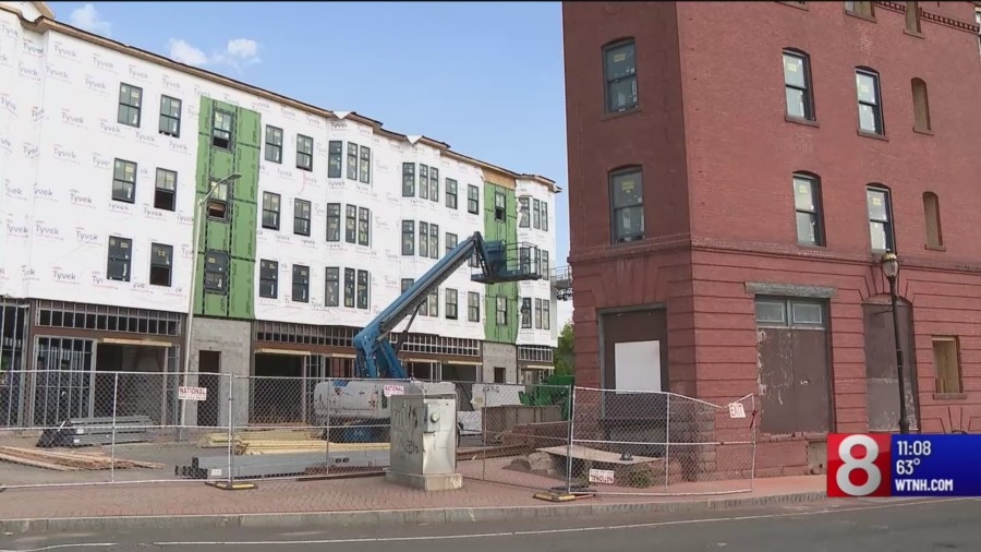 Arena rebrand part of Downtown Hartford's revitalization