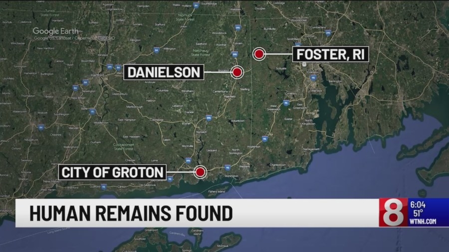 Rumors swirl about possible serial killer after multiple human remains found along Connecticut shoreline: Police do not think so