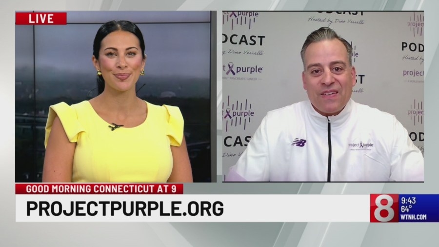 Project Purple takes on pancreatic cancer
