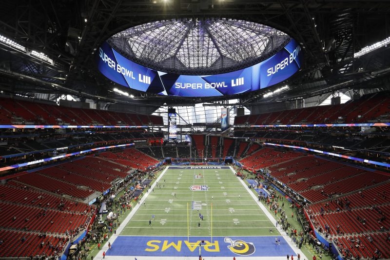 Is selling Super Bowl ‘Squares' legal in Connecticut?