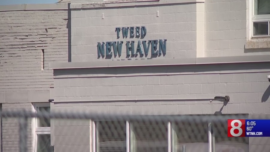Tweed Airport planning to expand on wetlands, filing permit application with DEEP
