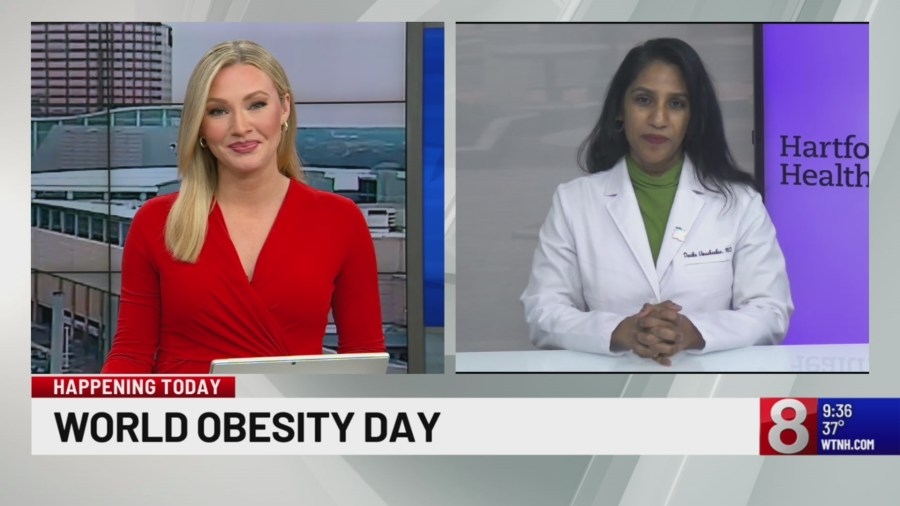 World Obesity Day 2025: Steps toward improving overall health
