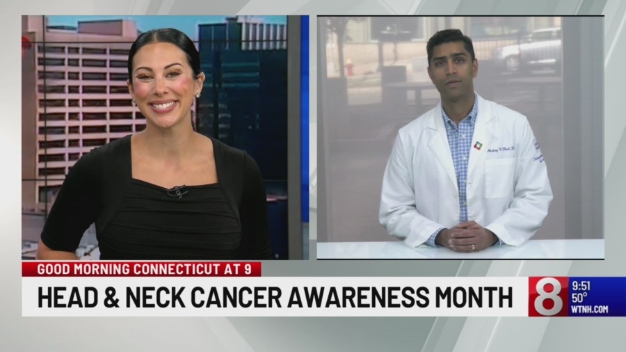 Explaining the link between HPV and head and neck cancer