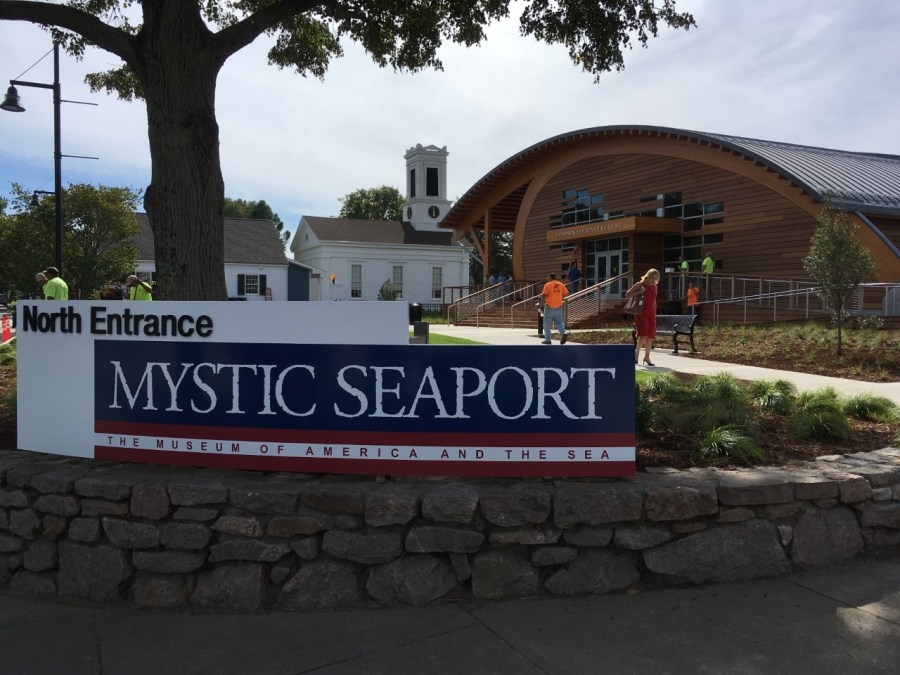 Mystic Seaport hosts naturalization ceremony for new U.S. citizens