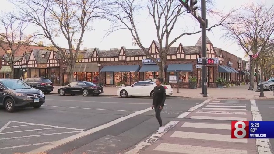 West Hartford raising awareness for pedestrian and road safety