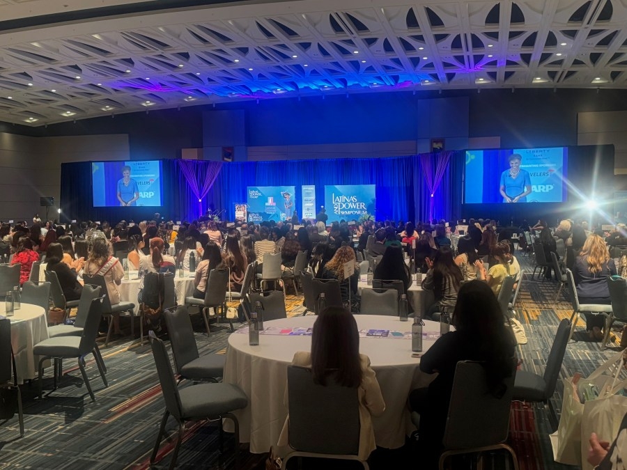 Latinas & Power Symposium in Hartford features influential leaders