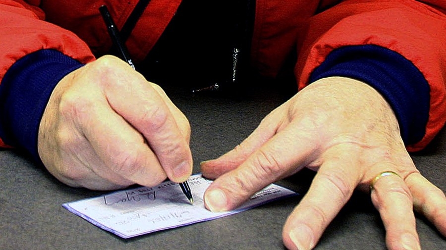 Mail theft and check fraud continue to increase