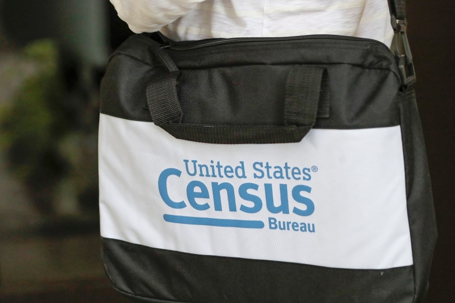 Is it the Census Bureau or a scam?