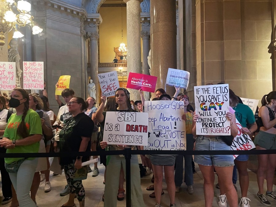Trump Administration overturns Biden-era guidance on emergency abortions