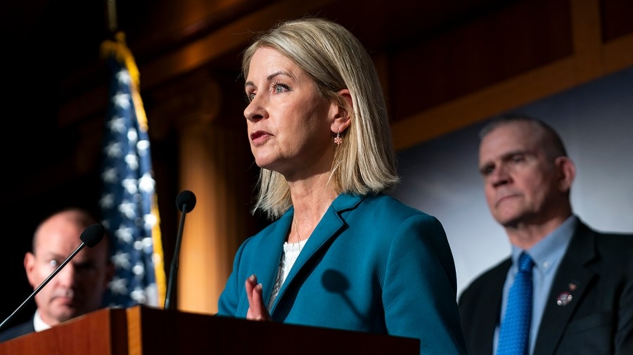 Illinois congresswoman proposes Family Month to counter Pride Month