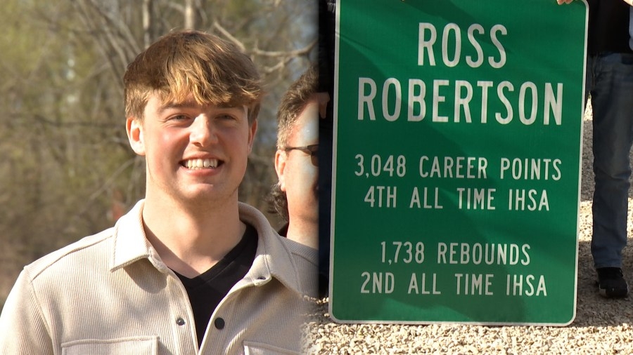 South Beloit mayor proclaims April 21 Ross Robertson Day