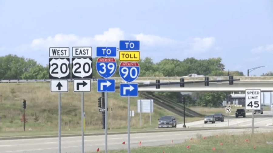 Pritzker announces $2.4M for Rockford infrastruture for future IL Route 2-US 20 development
