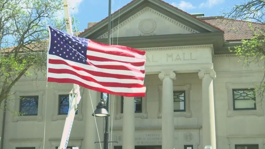 Rockford Veterans Hall unveils exhibit honoring Vietnam War veterans