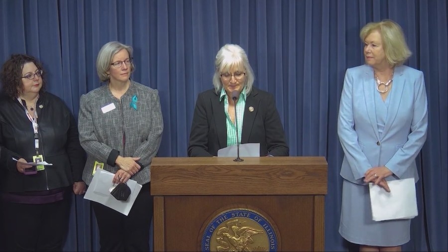 Illinois law to require police take sexual assault sensitivity training