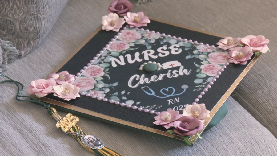 Former teen mom credits Rockford nurse for inspiration to pursue a nursing career