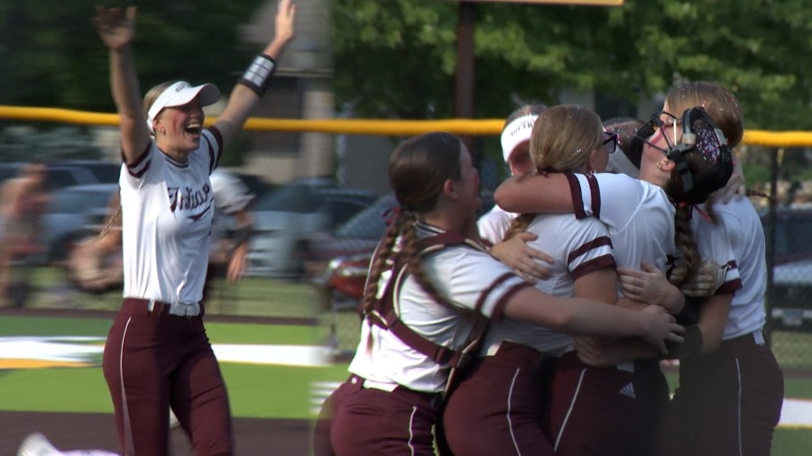 Dakota's softball team clinches trip to the IHSA State Tournament