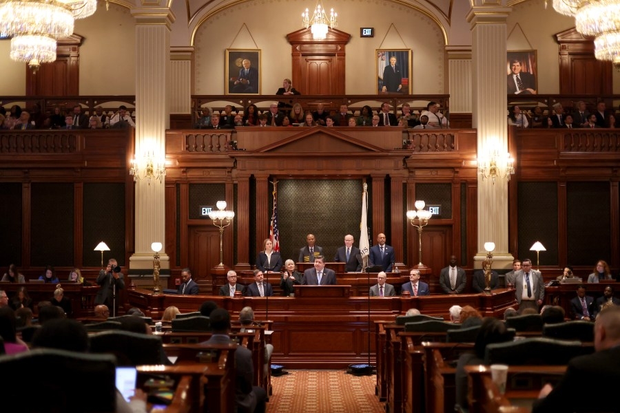 Wealthy Illinois residents, ‘mega-corporations' could face new taxes to fund public services