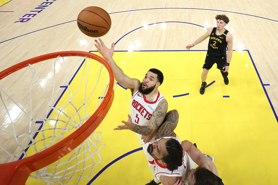 NBA champion and Rockford native Fred VanVleet returned for gala event