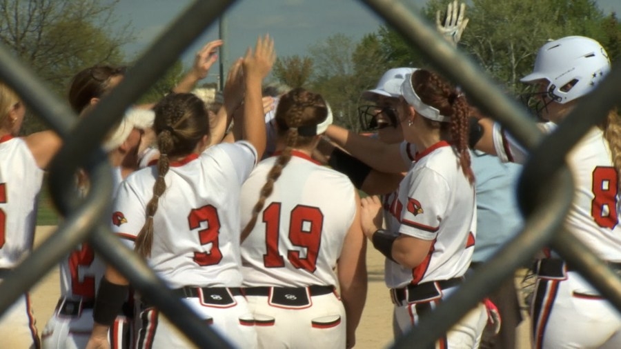Stillman Valley's win against North Boone tightens up Big Northern Conference softball race
