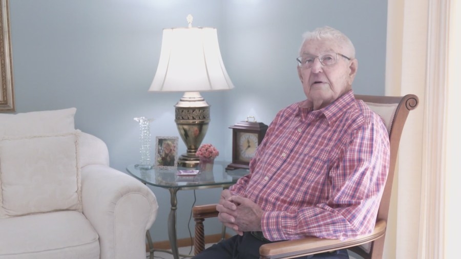 Meet Rockford's Honorary Grand Marshall for the 2025 Memorial Day Parade