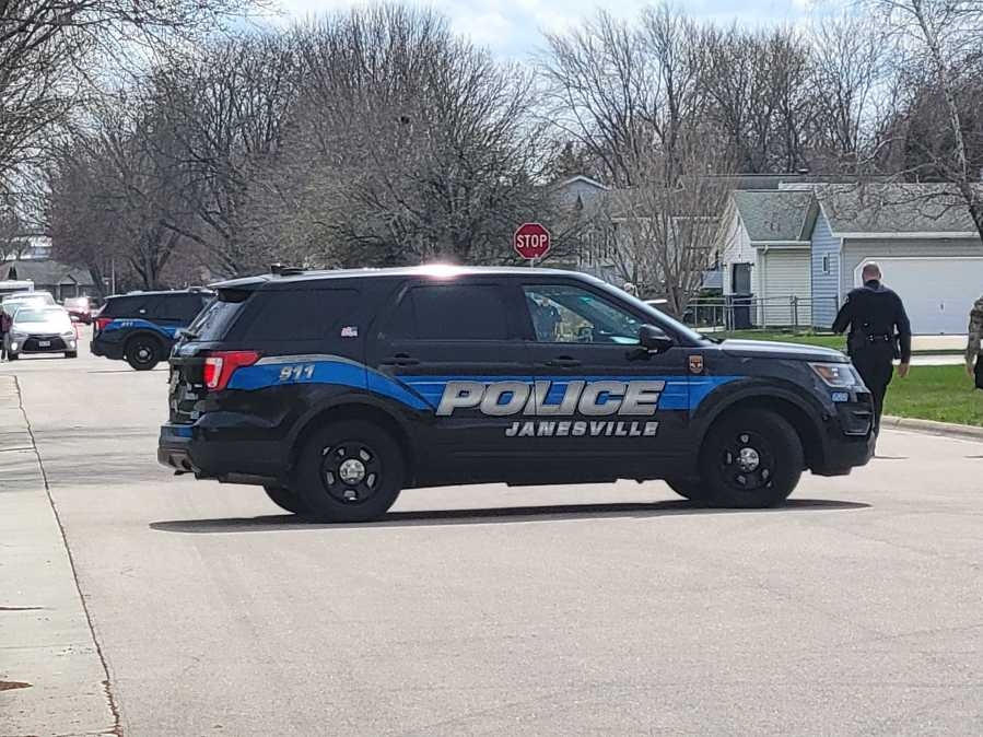 Janesville man charged with attempted homicide after hit-and-run incident