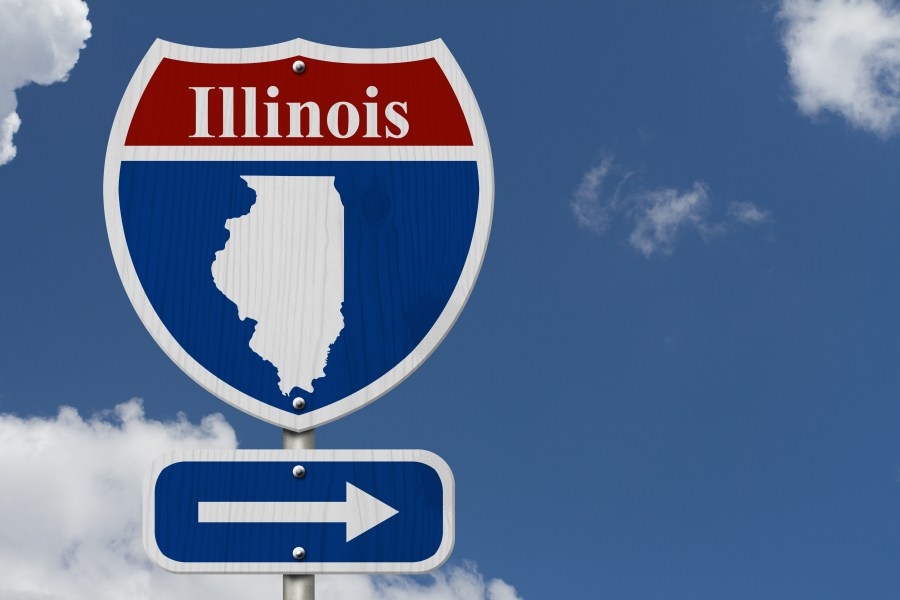Indiana House passes bill to consider ‘adopting' Illinois counties that wish to secede