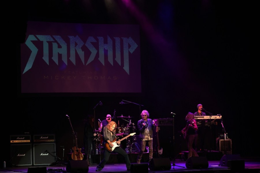 Starship and Foghat to rock Coronado Performing Arts Center in October