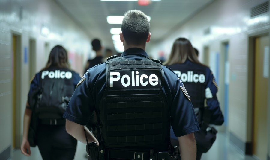 Illinois bill may stop police from ticketing students for truancy issues