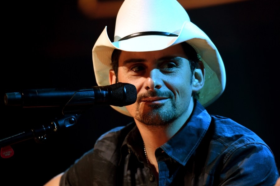 Country star Brad Paisley to perform at 2025 Illinois State Fair