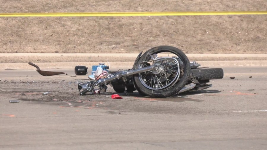 Motorcyclists urged to take caution after 3 fatal crashes in a week