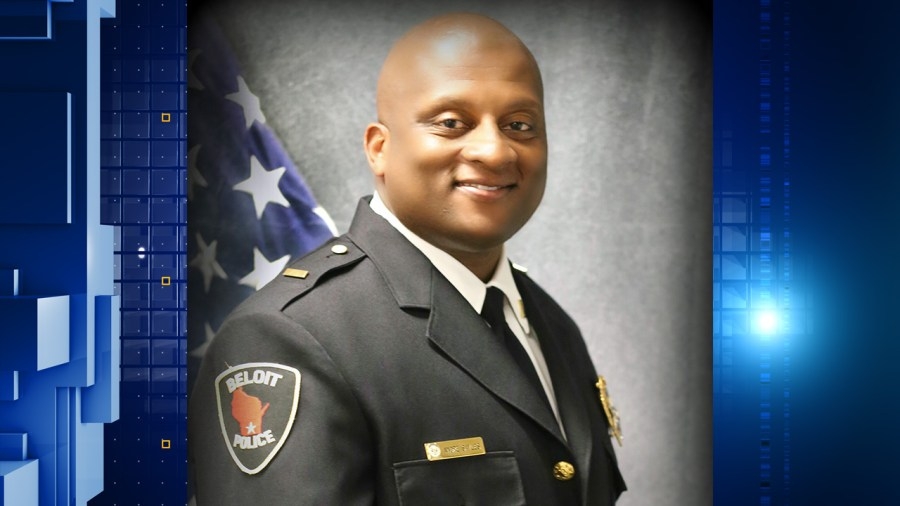 Resigning Beloit Police Chief announces where he's going next