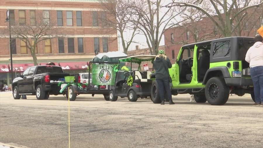 Rockford's St. Patrick's Day Parade kicks off on Saturday