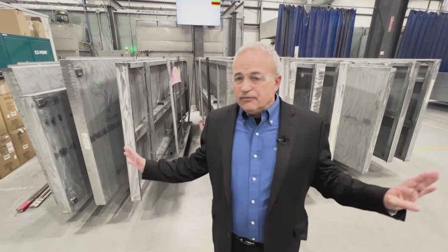 Hennig Manufacturing Company continues to grow in Machesney Park, hires 200 workers