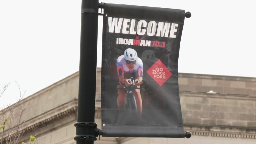 Less than a month before Rockford's Ironman triathalon, volunteers still needed