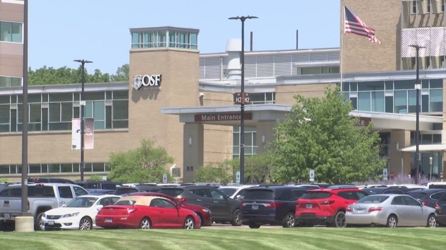 Rockford hospitals receive mixed safety grades; Illinois shows improvement