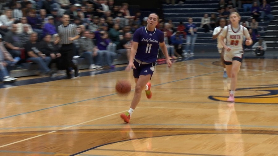 Area girls knock off NIC-10 girls at Rising Stars Classic, Pec's Elaina Rager MV