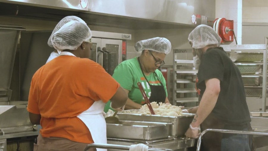Rockford seniors receive more than just meals from Meals on Wheels program