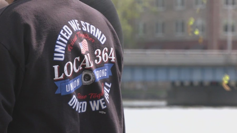Rockford United Labor honors Workers' Memorial Day, urges safer workplaces