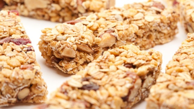 FDA upgrades severity of granola bar recall