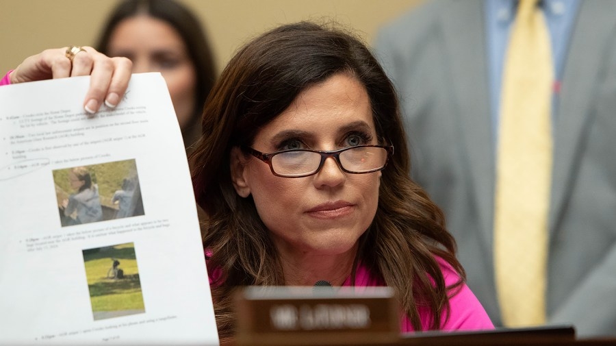 Illinois activist accused of assaulting Rep. Nacy Mace gets case dismissed