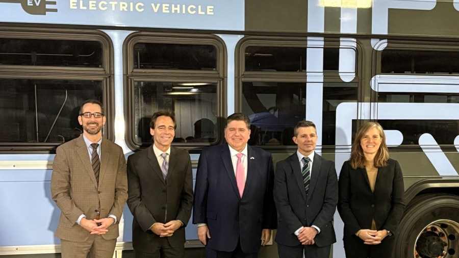 Rockford Mass Transit gets $39.4M for electric buses and charging stations