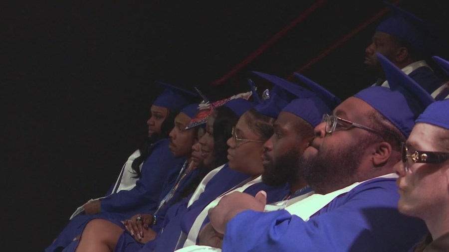 Rockford residents battle through hardship to get a high school diploma