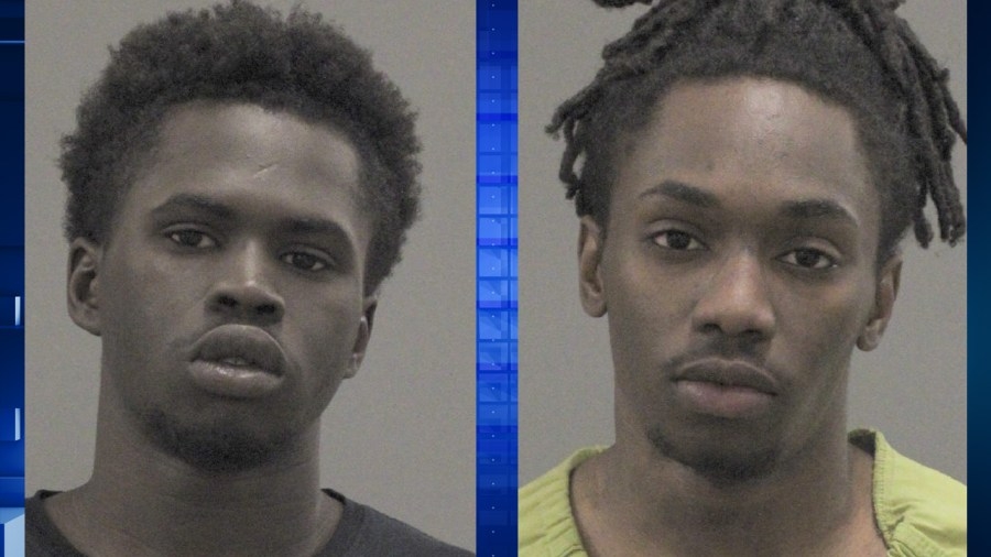 RPD gang unit raids home, finds firearms and a stolen car
