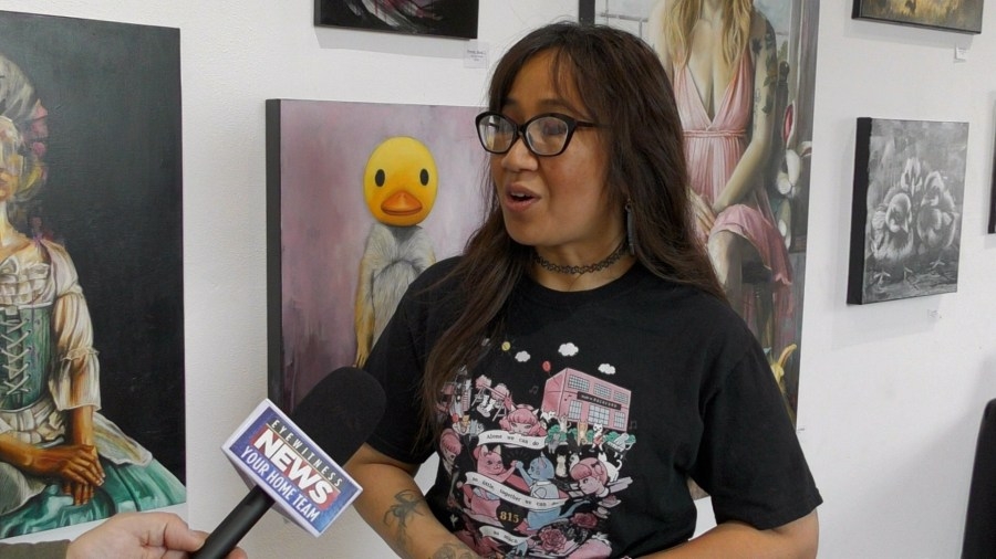 Who's buying art? Creators prepare for Rockford's Spring ArtScene