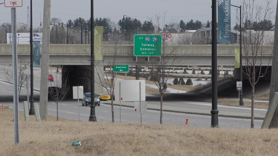 Why does the Illinois Tollway bypass Rockford? Here's what happened