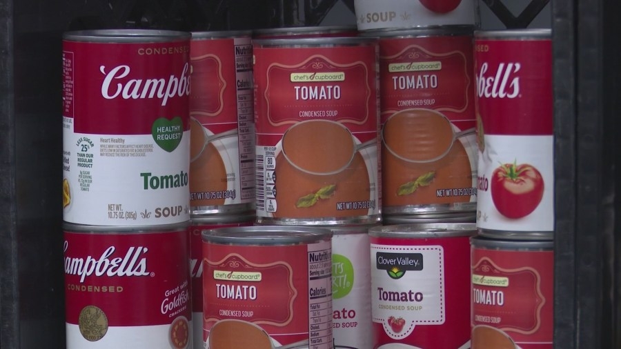 Federal budget bill threatens food assistance for millions